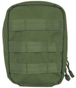 Military Large First Responder Medic's Pouch Olive Drab