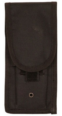 Magazine And Pistol Pouch M4 Black Pouch