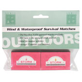 Survival Matches Weatherproof Matches