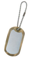 G.I. Dog Tags Silencers Digital Camo