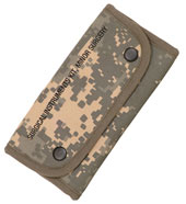 Army Digital Camo Surgical Instrument Field Kit