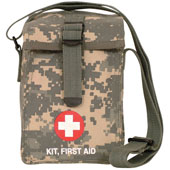 Army Digital Camouflage Military First Aid Kits