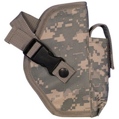 Digital Camo Gun Holster Belt Firearm Holster