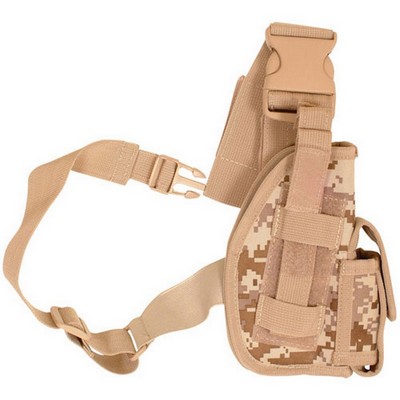 Right Hand Digital Desert Camo Holster 4 Inch
