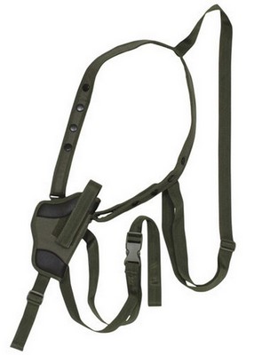 Firearms Shoulder Holster Olive Drab 5 Inch