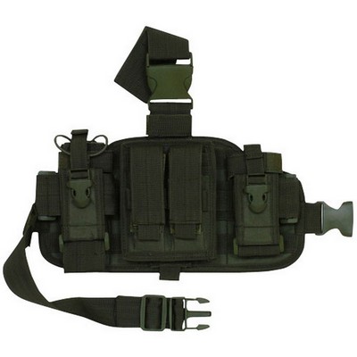 Special Ops Drop Leg Systems Olive Drab