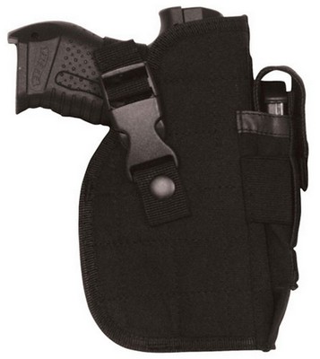 Weapons Holster Modular Gun Holster Black
