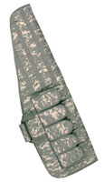 Army Digital Camo 46 Inch Modular Rifle Case