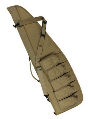 Hunter's Coyote Rifle Cases 42 Inch Assault Case