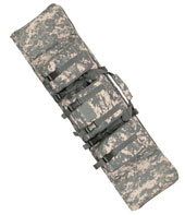 Digital Camo Pistol Case 2 Pistol Combat Case 42 Inch