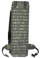 Digital Camo Assault Weapons Cases 36 Inch Weapon Case