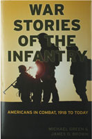 War Stories of the Infantry Book