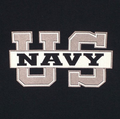 US Navy Shirt Navy Blue