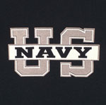 US Navy Shirt Navy Blue