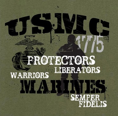 Usmc Graphics