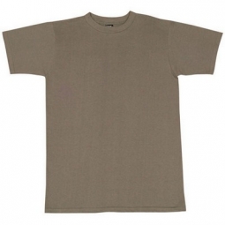 Military Color Shirts Foliage Green T
