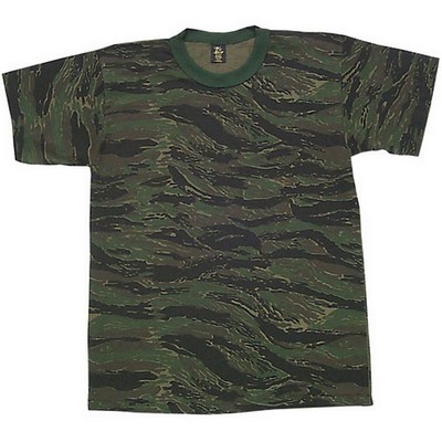 Tiger Stripe Camo T-Shirts