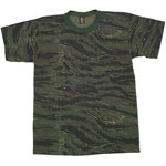 Tiger Stripe Camo T-Shirts