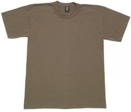 Military Brown Men's T-Shirt