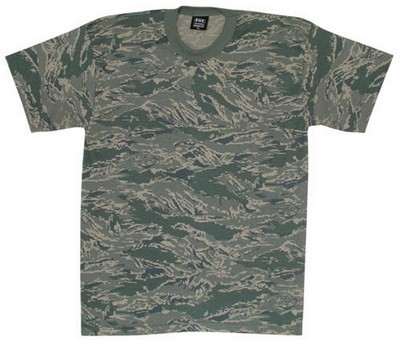 Camo T-Shirts Abu Camo Shirt
