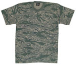 Camo T-Shirts Abu Camo Shirt