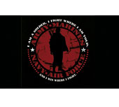 Military Soldier T-Shirt Fighting Military Branches