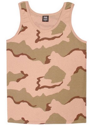 Desert Camouflage Men's Tank Top