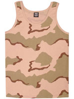 Desert Camouflage Men's Tank Top