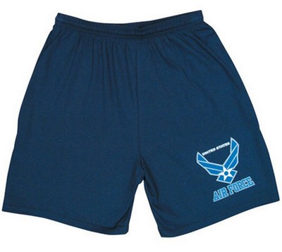 Air Force Shorts US Air Force Logo Jogging Short