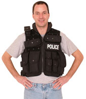 police security clothing