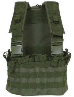 Commando Chest Rigs Olive Drab Chest Rig