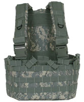 Army Digital Camo Modular Commando Chest Rigs