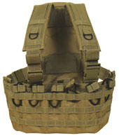 Commando Chest Rigs Coyote Chest Rig
