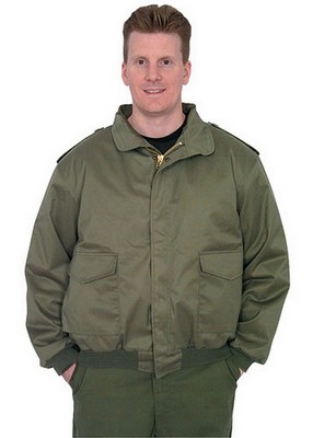 Pilot's Jackets M-90 Lined Pilot Jacket Olive Drab