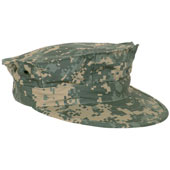 Army Digital Camouflage Marine Uniform Cap