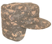 Army Digital Camouflage Military Combat Cap