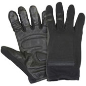 Tactical Gloves Short Operator's Gloves Black