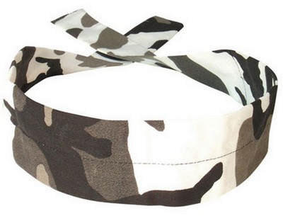 Urban Camo Cooldanna Keep Cool Head/Neck Tie