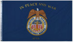 United States Merchant Marines Banner 3x5
