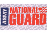 Army National Guard 3x5 Foot Flag