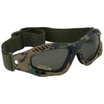 Sporting Goggles Mojave Goggle Digital Woodland Camo