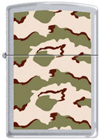 Desert Camouflage Zippo&reg; Lighter Geuine Zippo&reg; Lighter