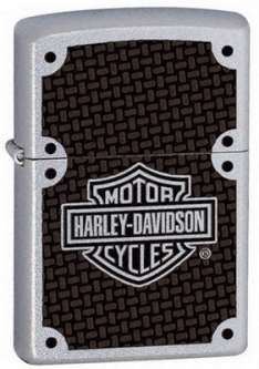 Harley Davidson Motorcycles Genuine Zippo&Reg; Lighter