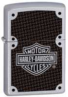 Harley Davidson Motorcycles Genuine Zippo&reg; Lighter
