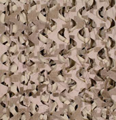 Ultra-Lite Digital Desert Camouflage Net 8X10