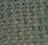 Ultra-Lite Camouflage Net Brown/Green 8X10