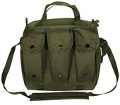 Military Style Shooter's Bag Olive Drab