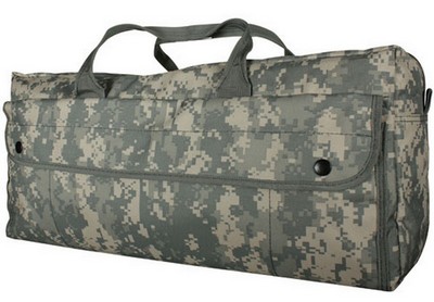 Digital Camo Mechanic's Jumbo Size Tool Bag