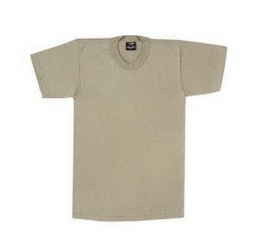 Military T-Shirts - Khaki Shirt 2XL