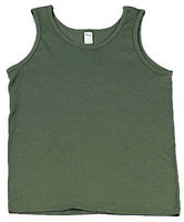 Military Tank Tops - Olive Drab Tanks